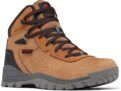 מגפי גברים Columbia Newton Ridge Bc Nubuck
